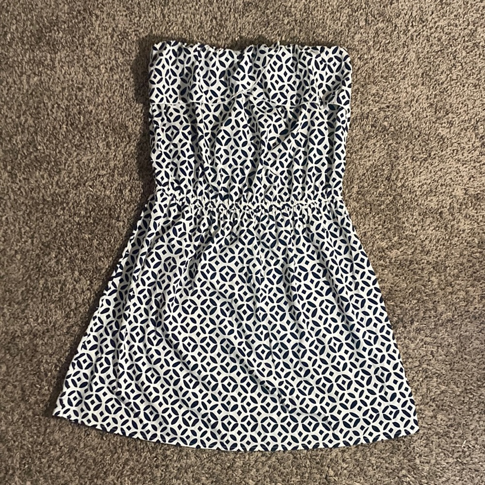 Tube Top Dress